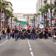 Parade des équipages