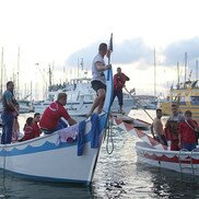 Animations nautiques : le spectacle sur l'eau