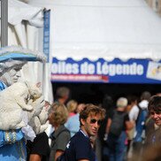 Un village animé